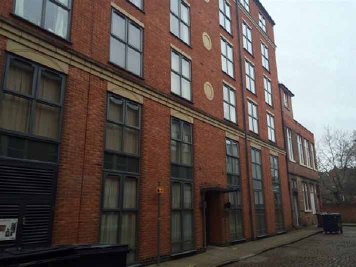 New Court, Nottingham, Nottinghamshire